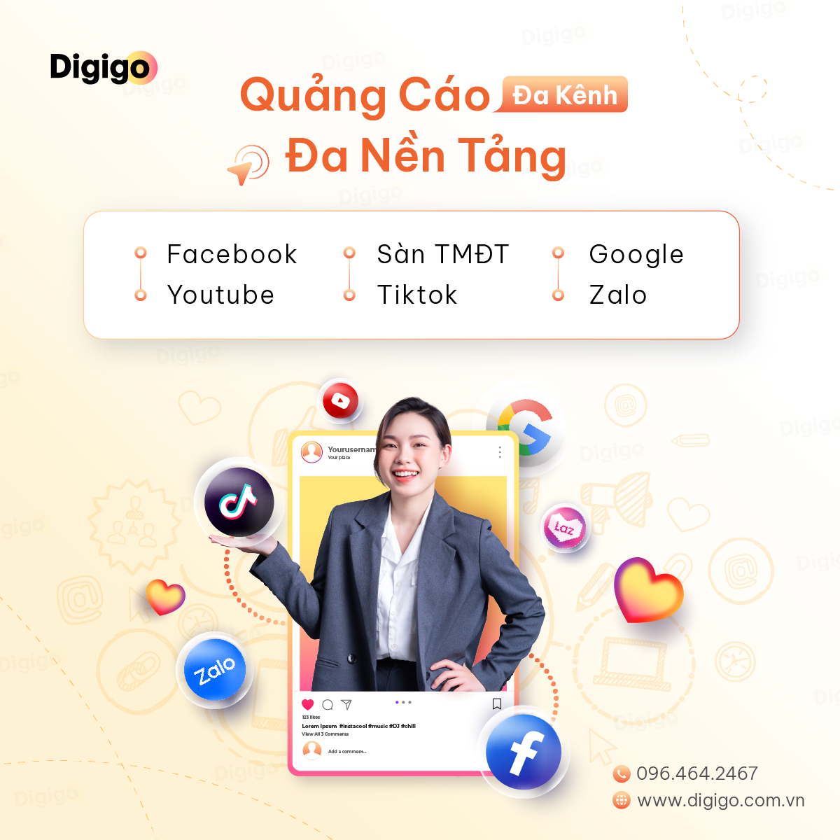 Quảng cáo đa nền tảng
